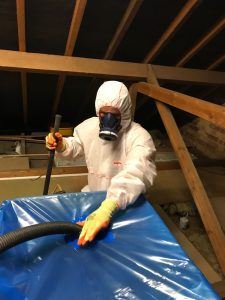 water tank 2 225x300 - Asbestos Water Tank Removal