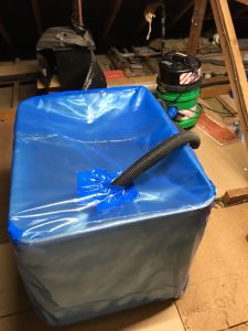 water tank 225x300 - Asbestos Water Tank Removal